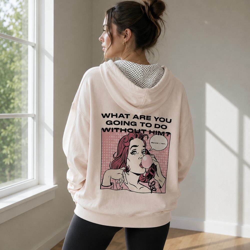 Boys Lie Blush Angel Zip Hoodie M/L Limited Edition Embroidered Streetwear
